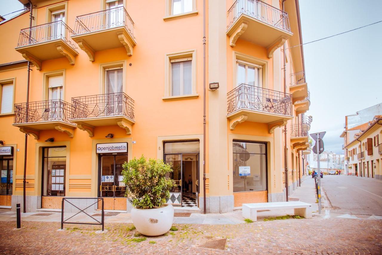 Casa Ferrero Apartment Alba  Bagian luar foto